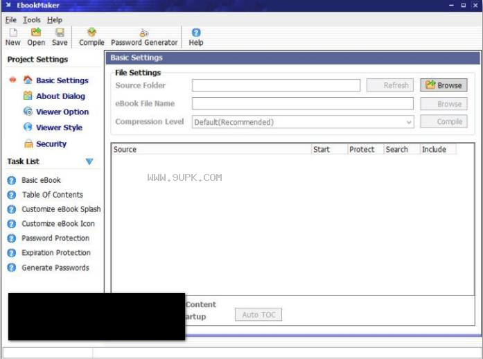EbookMaker