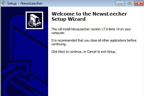 NewsLeecher 英文