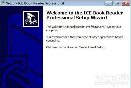 ICEBookReader9.5.3最新英文版