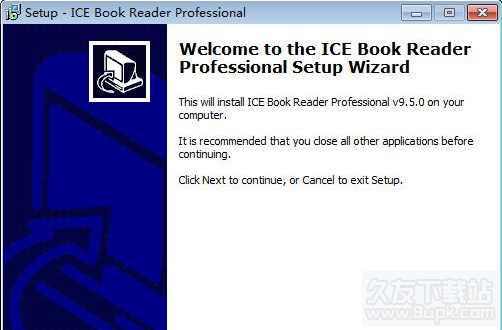 ICE Book Reader 最新英文版