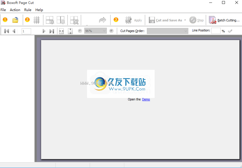 BoxoftPDFPageCut