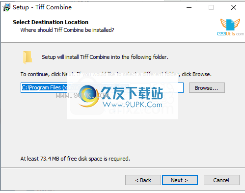 TiffCombine