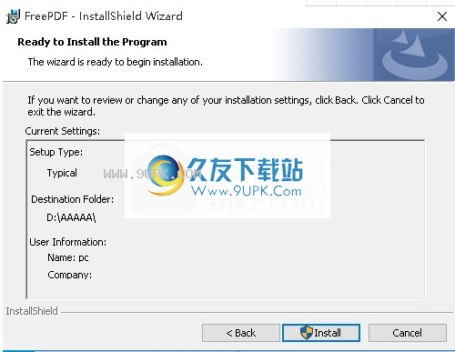 FreePDF
