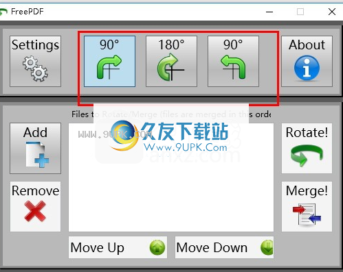FreePDF截图1
