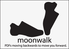 Moonwalk For Mac[PDF文件分割工具] v