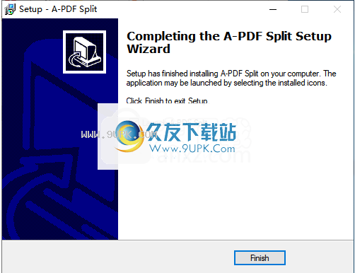 A-PDFSplit