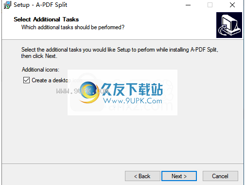A-PDFSplit