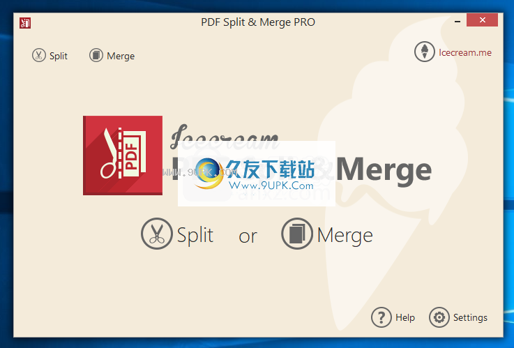 PDFSplitMergePro