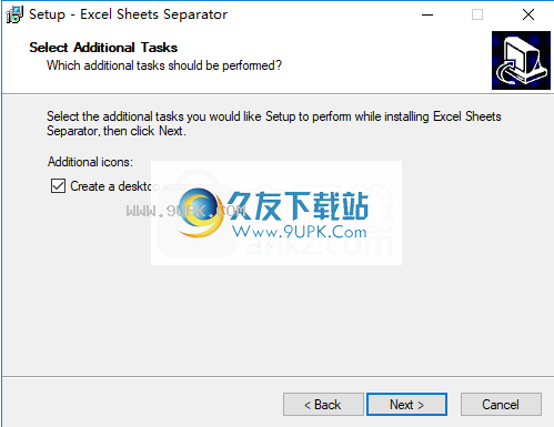 ExcelSheetsSeparator