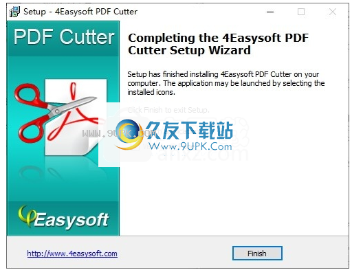 4EasysoftPDFCutter