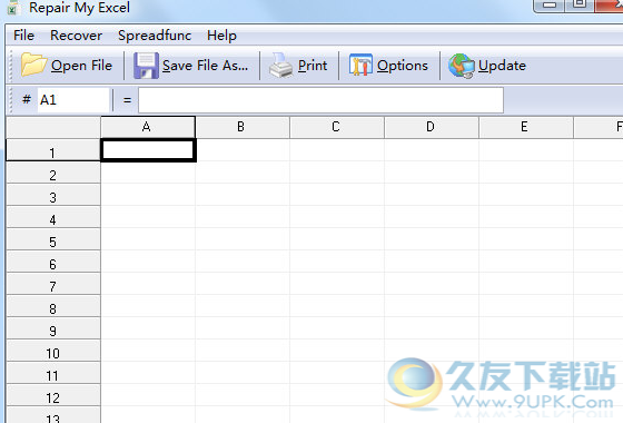 Repair My Excel 破解版