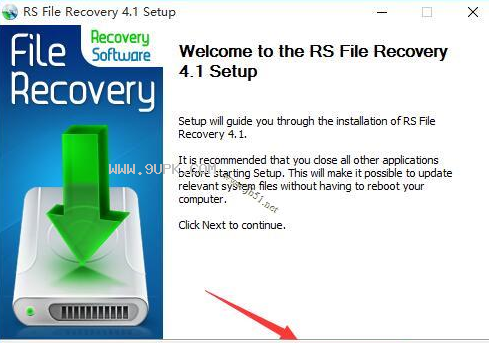 RS File Recovery