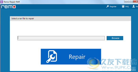 Remo Repair RAR