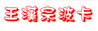 王汉宗波卡体繁