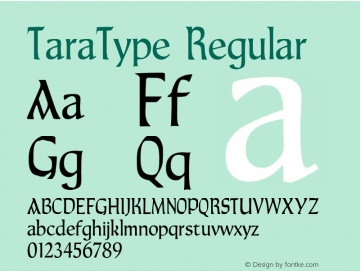 taratype