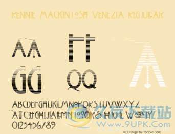 rennie mackintosh
