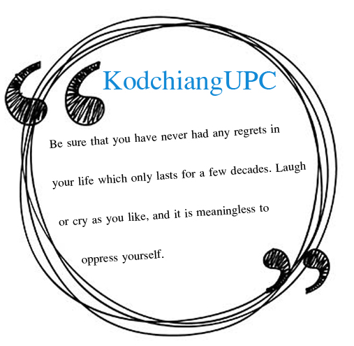 kodchiangupc 完整版