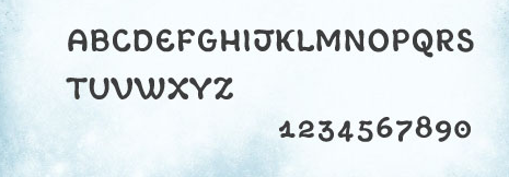 Margot Fette字体 完整版