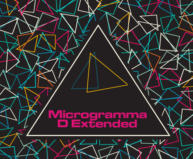 microgramma字体 完整版