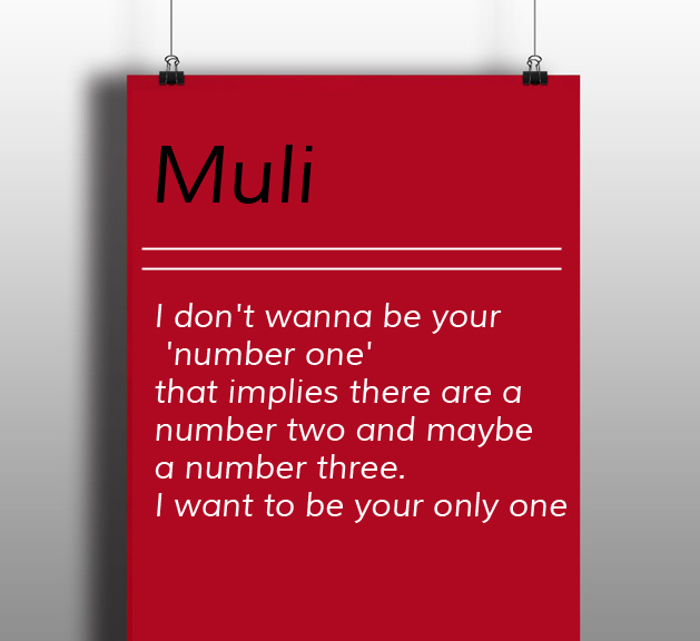 muli字体