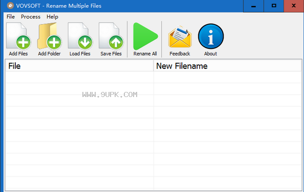 Rename Multiple Files