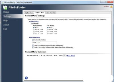 FileToFolder