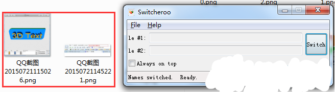 Switcheroo