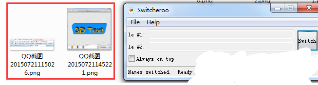 Switcheroo