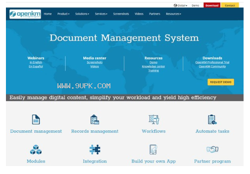 OpenKM