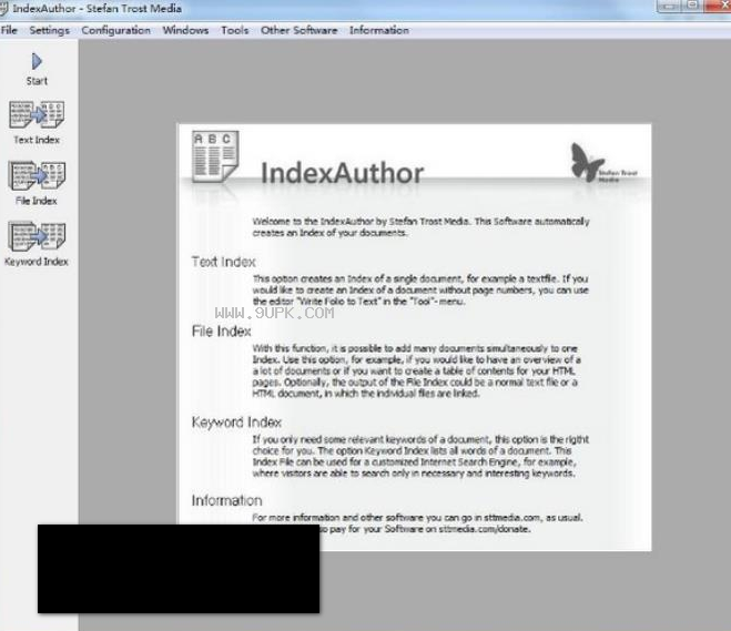 IndexAuthor