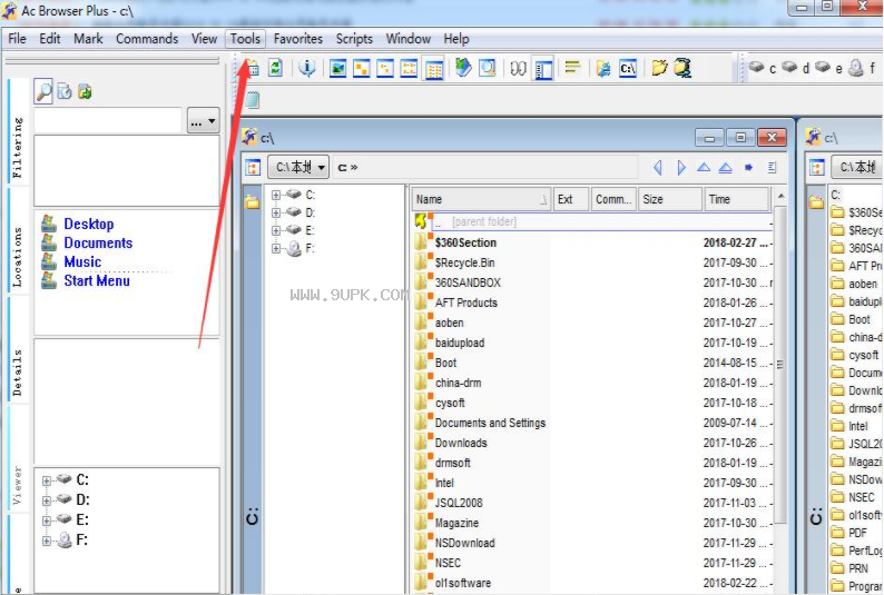 ACBrowserPlus