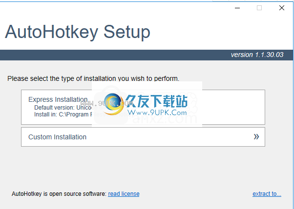 AutoHotkey