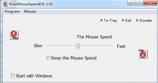 KeepMouseSpeedOK