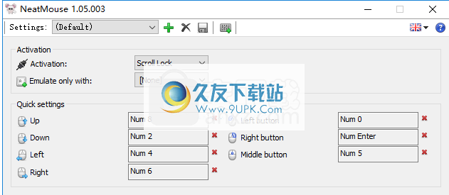 NeatMouse