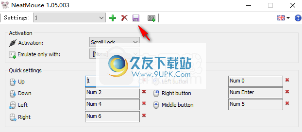 NeatMouse
