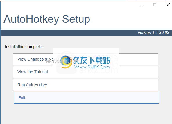 AutoHotkey
