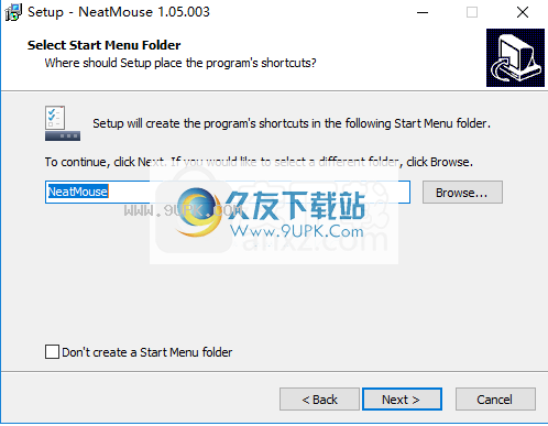 NeatMouse