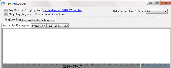 rawKeyLogger