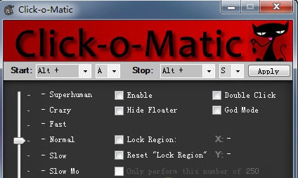 Click-o-Matic