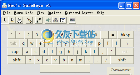 Neo’s SafeKeys v免安装