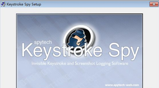 Keystroke Spy 英文