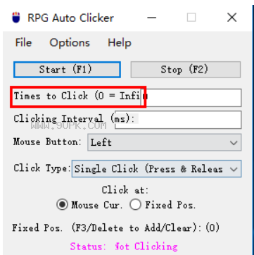 Auto Mouse Clicker