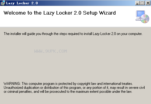 LazyLocker