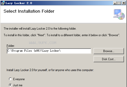 LazyLocker