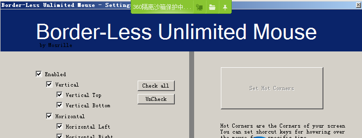 Border-LessUnlimitedMouse