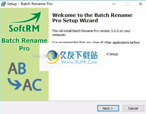 BactchRenamePro