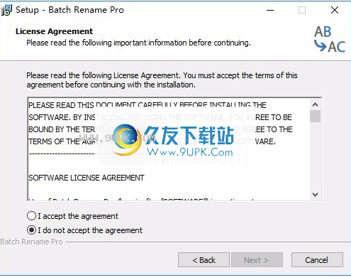 BactchRenamePro