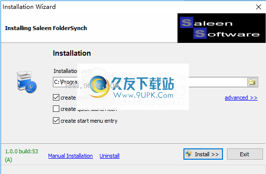 FolderSynch