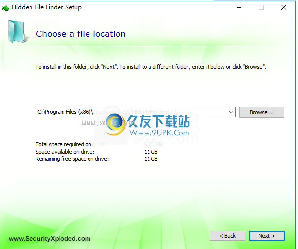 HiddenFileFinder