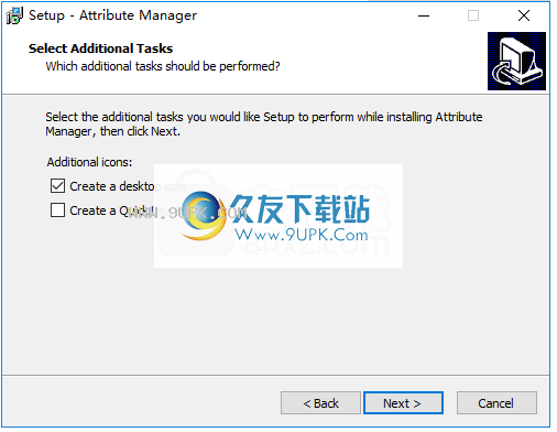 AttributeManager